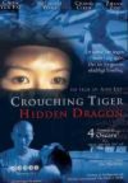 Crouching Tiger, Hidden Dragon DVD movie collectible [Barcode 7321940015231] - Main Image 1