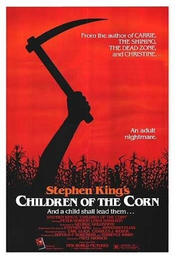 Children of the Corn Digital Copy movie collectible - Main Image 1