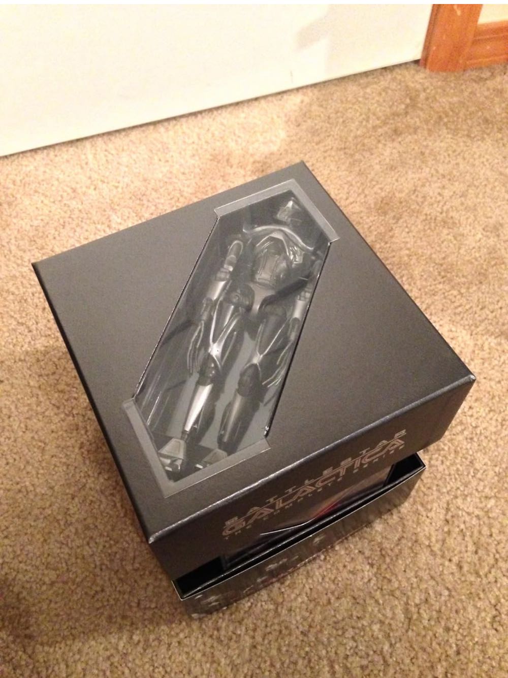 Battlestar Galactica: The Complete Series Digital Copy movie collectible [Barcode 25104226] - Main Image 4