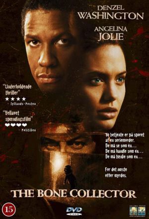 The Bone Collector DVD movie collectible - Main Image 1