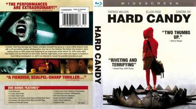 Hard Candy DVD movie collectible [Barcode 031398201168] - Main Image 2