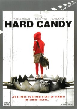 Hard Candy DVD movie collectible [Barcode 03690116] - Main Image 1