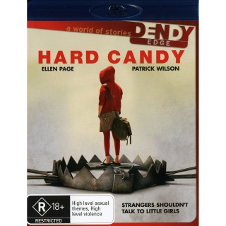Hard Candy Blu-ray movie collectible [Barcode 9339065002218] - Main Image 1