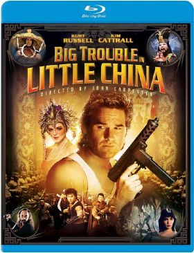 Big Trouble in Little China  movie collectible [Barcode 0245543602774] - Main Image 1