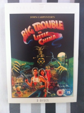 VHS : Bone Collector