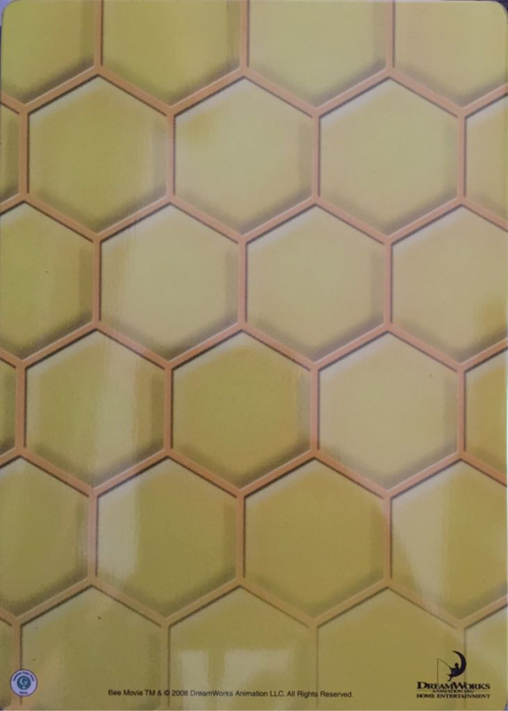 Bee Movie DVD movie collectible [Barcode 097361323060] - Main Image 2