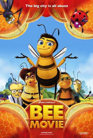 Bee Movie Blu-ray movie collectible [Barcode 097361374444] - Main Image 4