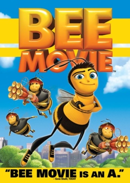 Bee Movie DVD movie collectible [Barcode 7332505001033] - Main Image 1