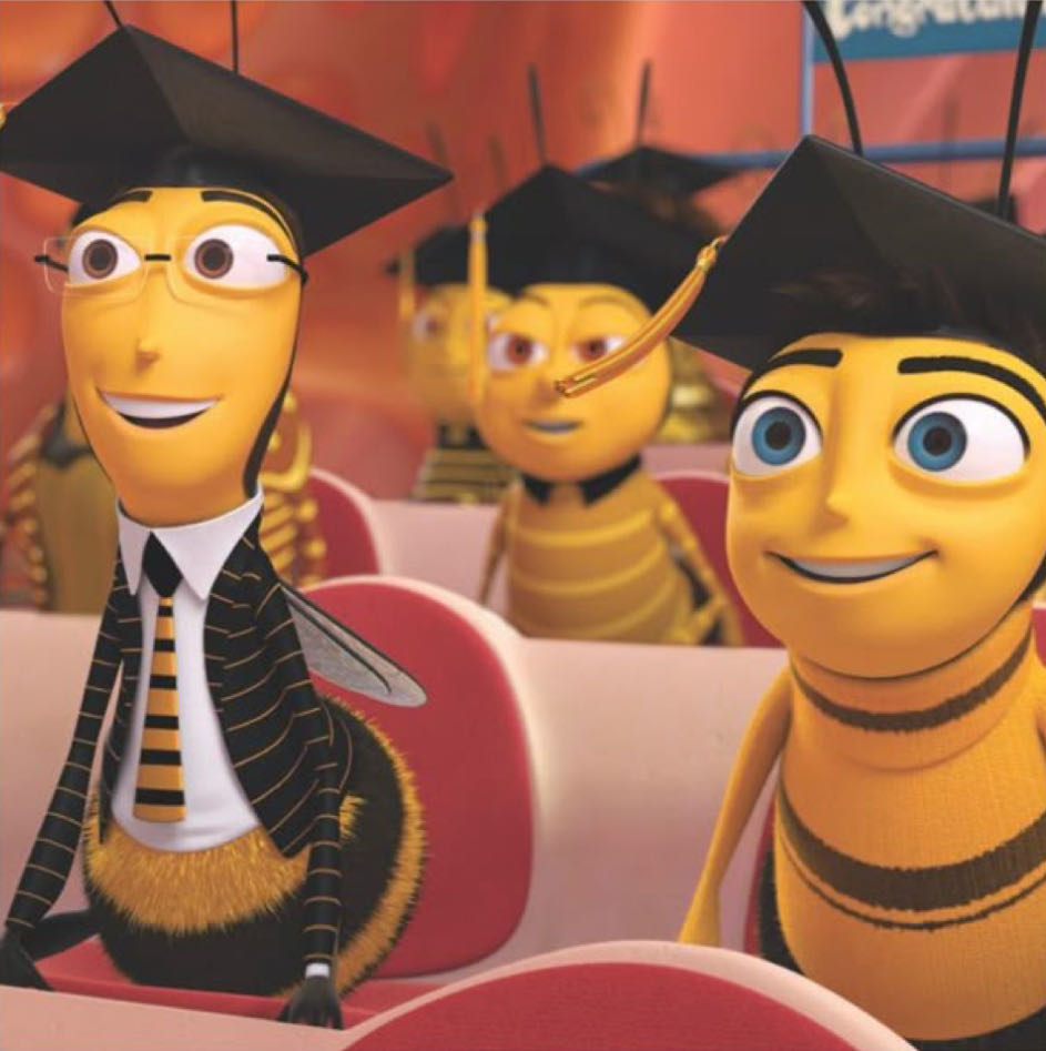 Bee Movie DVD movie collectible [Barcode 8717722770631] - Main Image 3