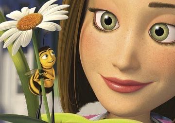 Bee Movie DVD movie collectible [Barcode 8717722770631] - Main Image 4