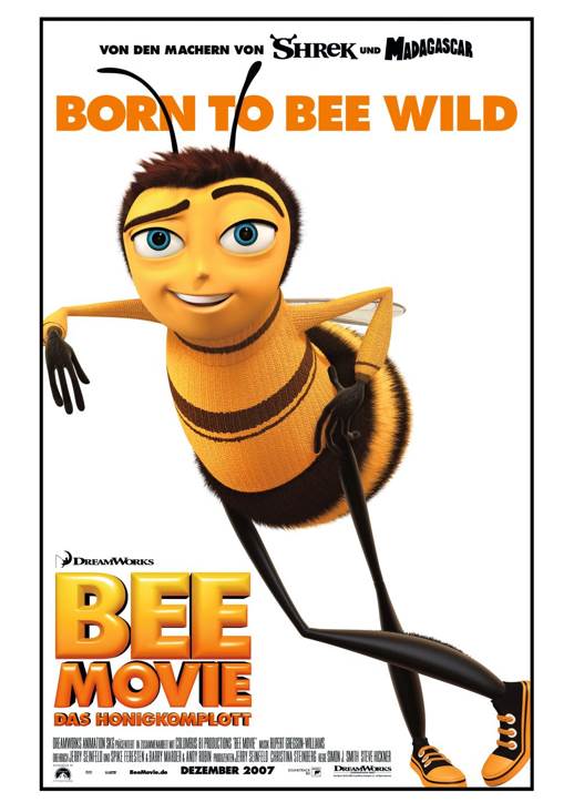 Bee Movie DVD movie collectible - Main Image 1