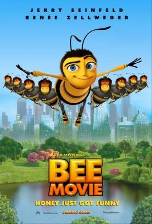 Bee Movie Blu-ray movie collectible - Main Image 1