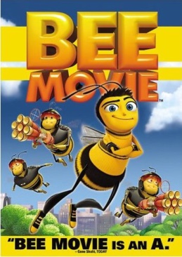 Bee Movie DVD movie collectible - Main Image 1