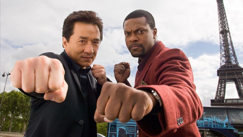 Rush Hour 3 DVD movie collectible [Barcode 065935811602] - Main Image 2
