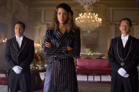 Rush Hour 3 DVD movie collectible [Barcode 065935812241] - Main Image 3