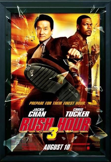 Rush Hour 3 VHS movie collectible [Barcode 3312060948244] - Main Image 3