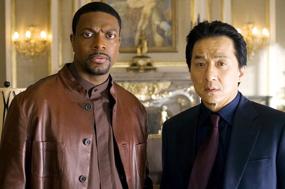 Rush Hour 3 Fandango at Home movie collectible [Barcode 501723912725] - Main Image 3
