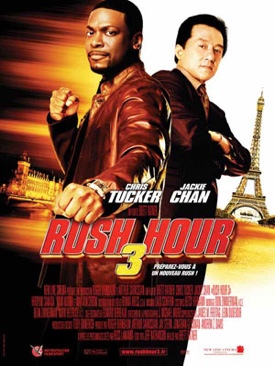 Rush Hour 3 4K Ultra HD movie collectible [Barcode 7321925006681] - Main Image 1