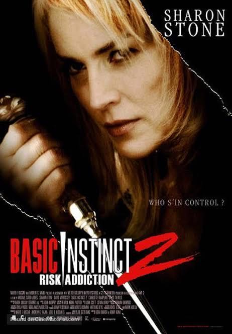 Basic Instinct 2 DVD movie collectible [Barcode 9321337067926] - Main Image 4