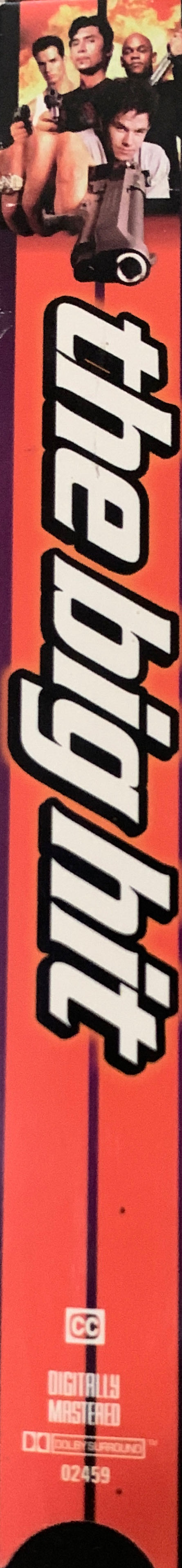 Big Hit, The VHS movie collectible [Barcode 043396024595] - Main Image 3