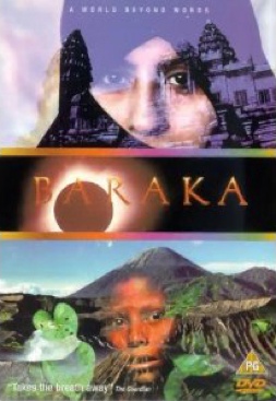 Baraka DVD movie collectible [Barcode 3030678589] - Main Image 1