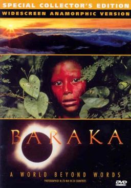 Baraka DVD movie collectible [Barcode 824255050210] - Main Image 1