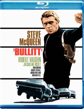 Bullitt Disc (Play On Blu Ray) Amazon movie collectible [Barcode 0085391136842] - Main Image 1