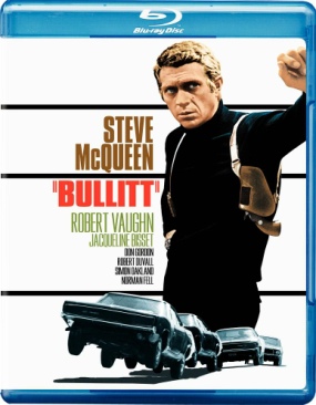 Steve McQueen Bullitt Blu-ray movie collectible [Barcode 5051892129954] - Main Image 1