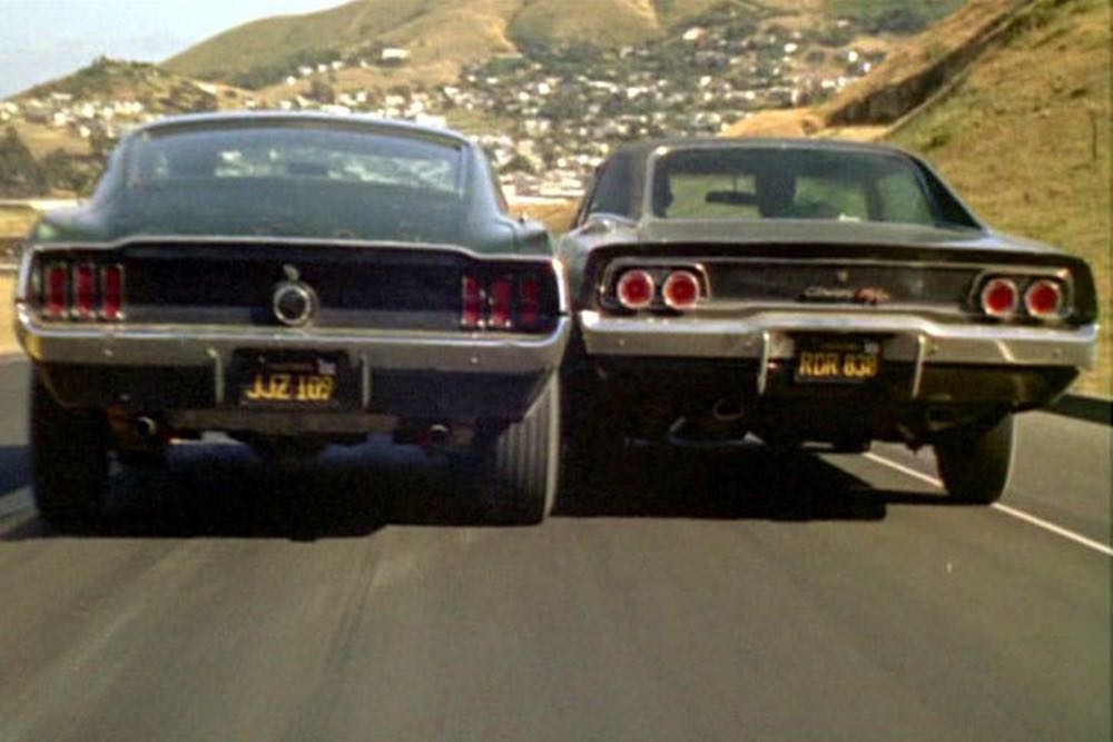 Bullitt DVD movie collectible [Barcode 883929151240] - Main Image 3