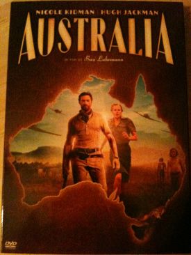 Australia DVD movie collectible [Barcode 3344428035686] - Main Image 1