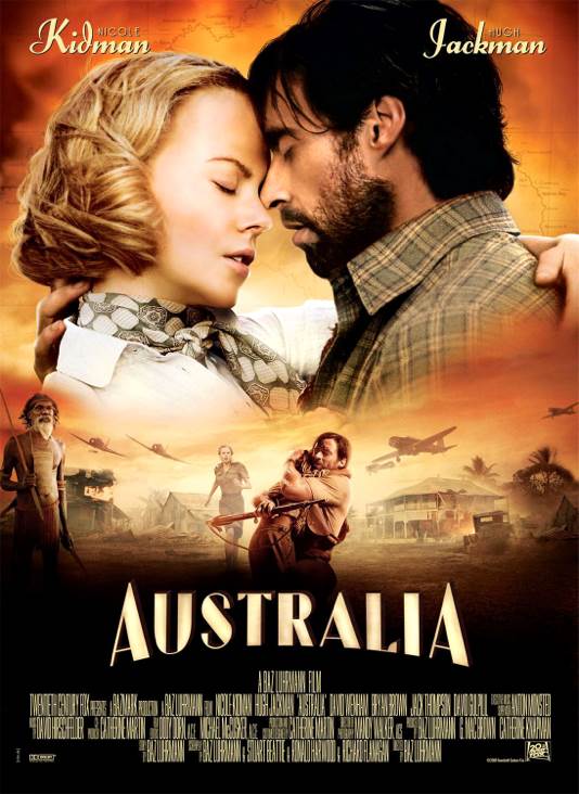 Australia Blu-ray movie collectible [Barcode 4010232046239] - Main Image 2