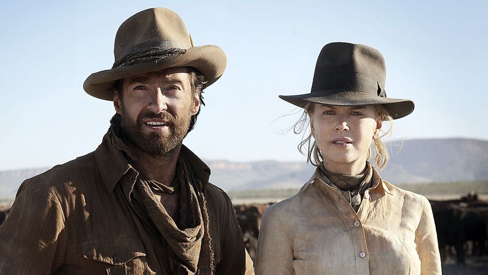 Australia DVD movie collectible [Barcode 8712626041788] - Main Image 3