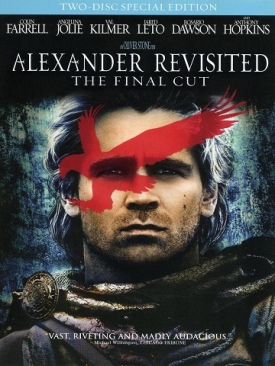 Alexander Revisited: The Final Cut DVD movie collectible - Main Image 1