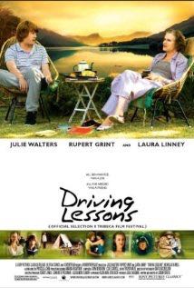 Driving Lessons DVD movie collectible - Main Image 1
