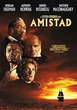Amistad Digital Copy movie collectible [Barcode 663068416420] - Main Image 2