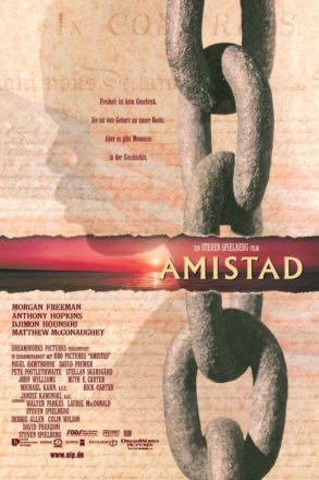 Amistad Digital Copy movie collectible [Barcode 663068416420] - Main Image 3