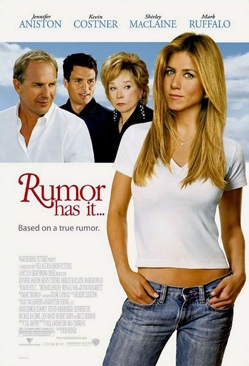 Rumour Has It Digital Copy movie collectible [Barcode 9398711053196] - Main Image 1