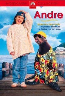 Andre VHS movie collectible [Barcode 5014138275884] - Main Image 1