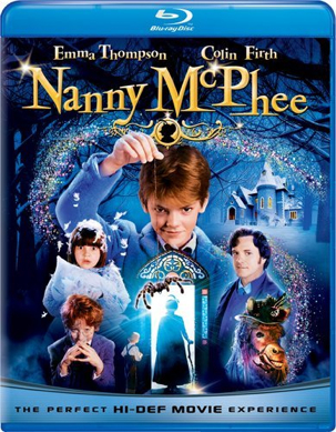 Nanny McPhee Digital Copy movie collectible [Barcode 5050582758962] - Main Image 2