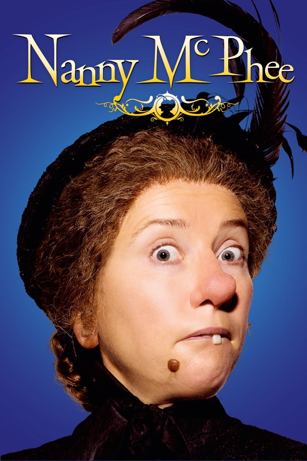 Nanny McPhee Digital Copy movie collectible [Barcode 5050582758962] - Main Image 3