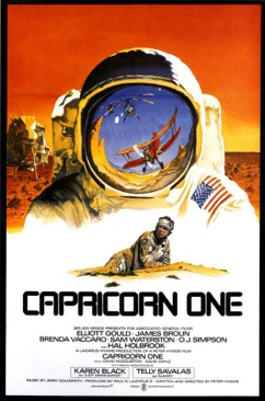 Capricorn One Movies Anywhere movie collectible [Barcode 012236047506] - Main Image 1