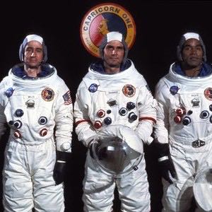 Capricorn One DVD movie collectible [Barcode 5037115005038] - Main Image 3