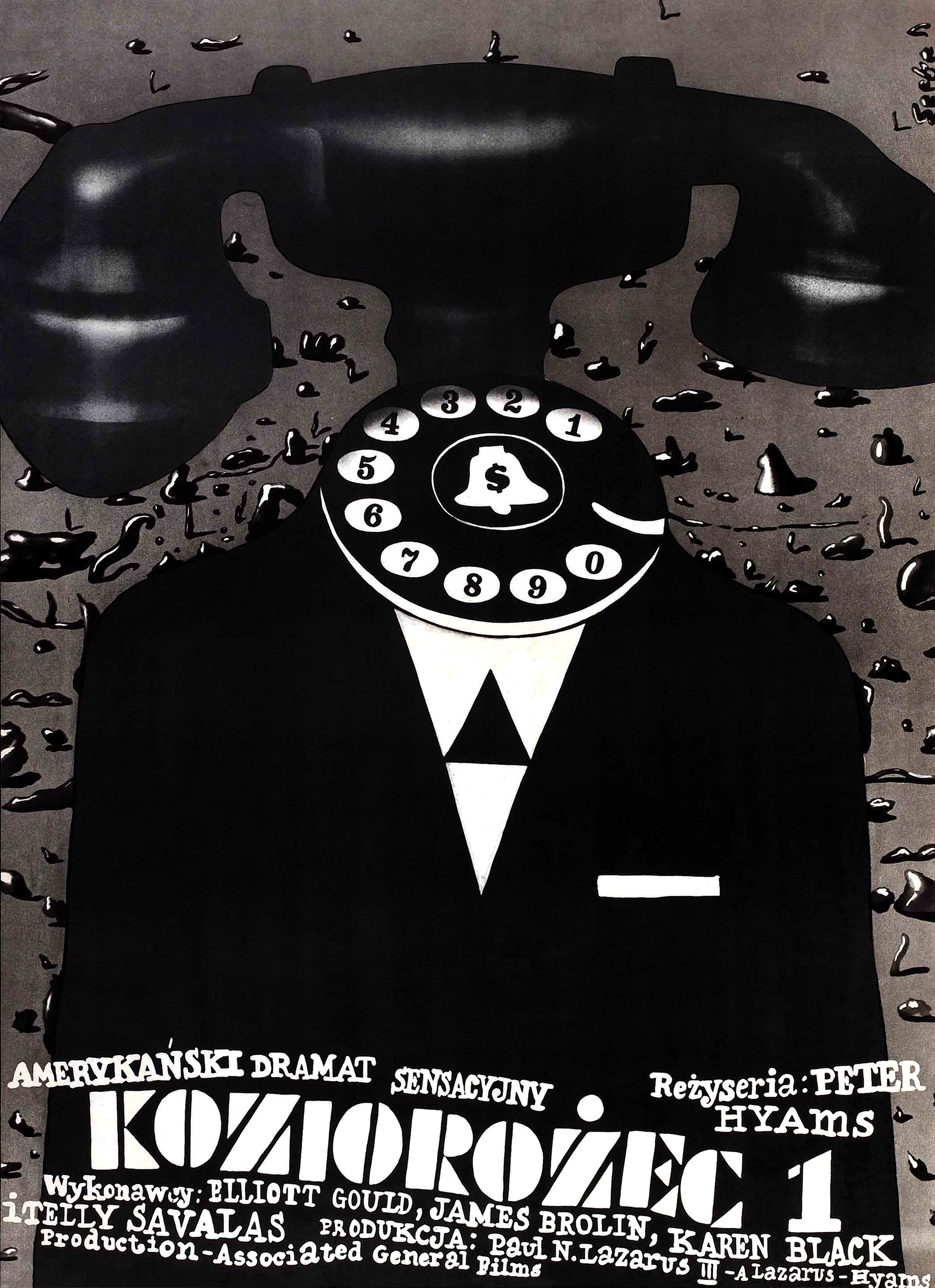 Capricorn One Blu-ray movie collectible [Barcode 9318500034069] - Main Image 4