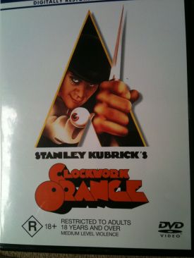 Clockwork Orange  movie collectible [Barcode 31730013] - Main Image 1