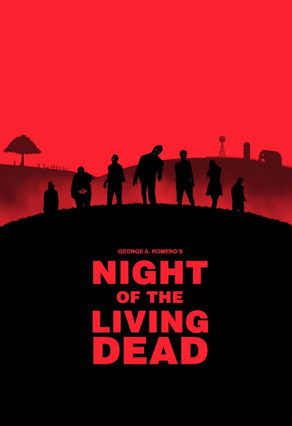 Night of the Living Dead DVD movie collectible [Barcode 4036382188063] - Main Image 3