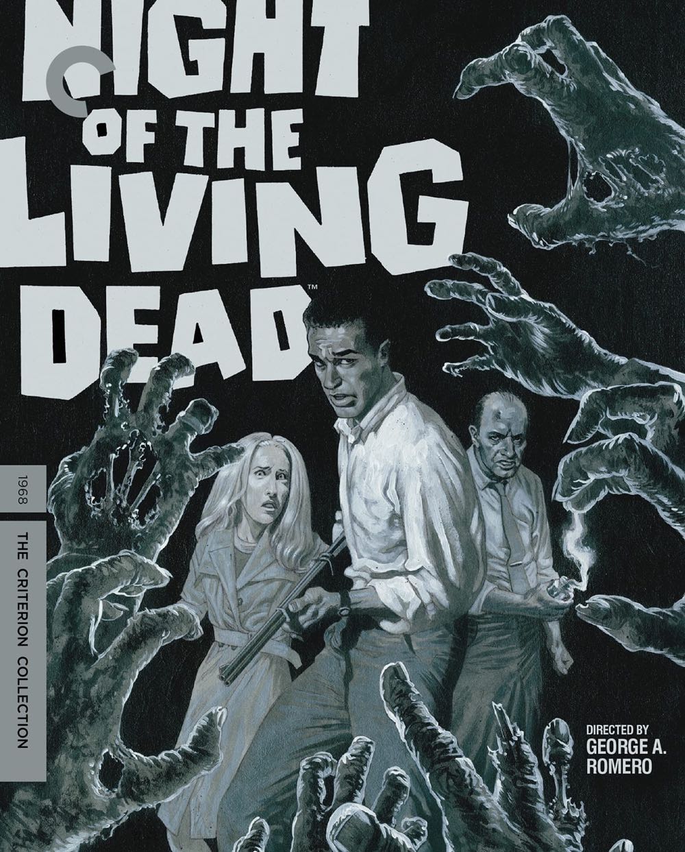 Night of the Living Dead DVD movie collectible [Barcode 4036382188063] - Main Image 4