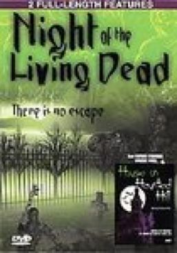 Night of the Living Dead DVD movie collectible [Barcode 787364464296] - Main Image 1