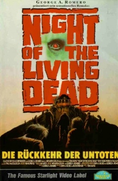Night of the Living Dead Digital Copy movie collectible - Main Image 1