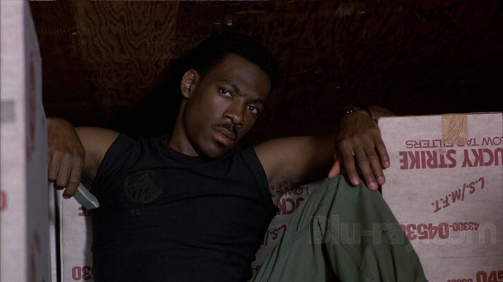 Beverly Hills Cop - Triple Movie Collection Blu-ray movie collectible [Barcode 5051368246437] - Main Image 2