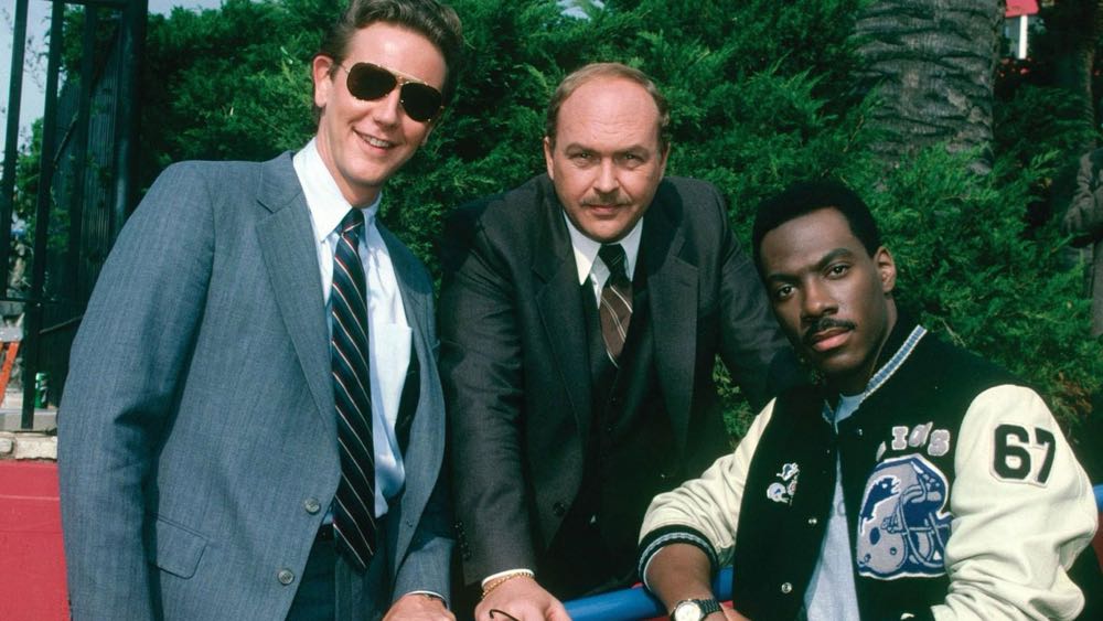 Beverly Hills Cop - Triple Movie Collection Blu-ray movie collectible [Barcode 5051368246437] - Main Image 4